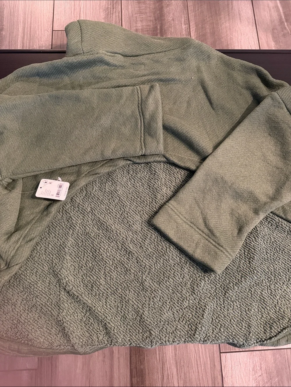 Women’s Sea Spray Green Pullover Sweater - Casual Knit